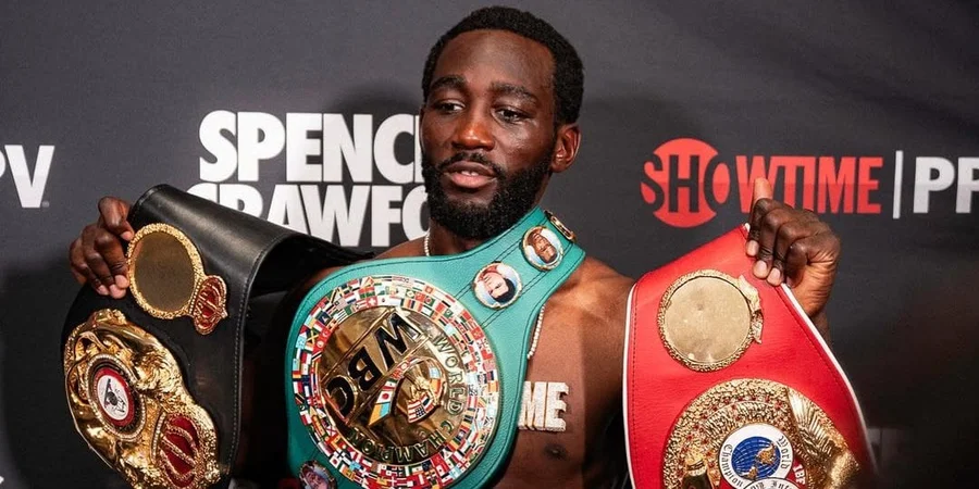 Теренс Кроуфорд отримав виклик на бій (Фото: instagram.com/tbudcrawford)