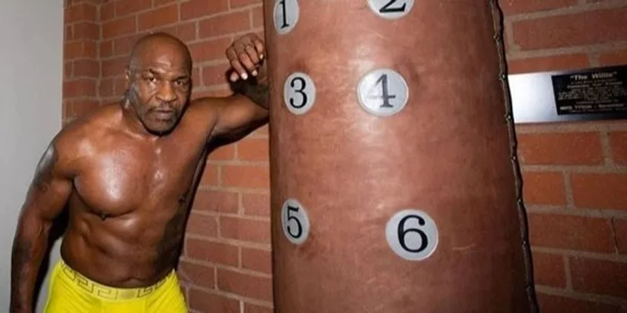 Легенда боксу Майк Тайсон хоче вийти на ринг у 59 років (Фото: instagram.com/miketyson)