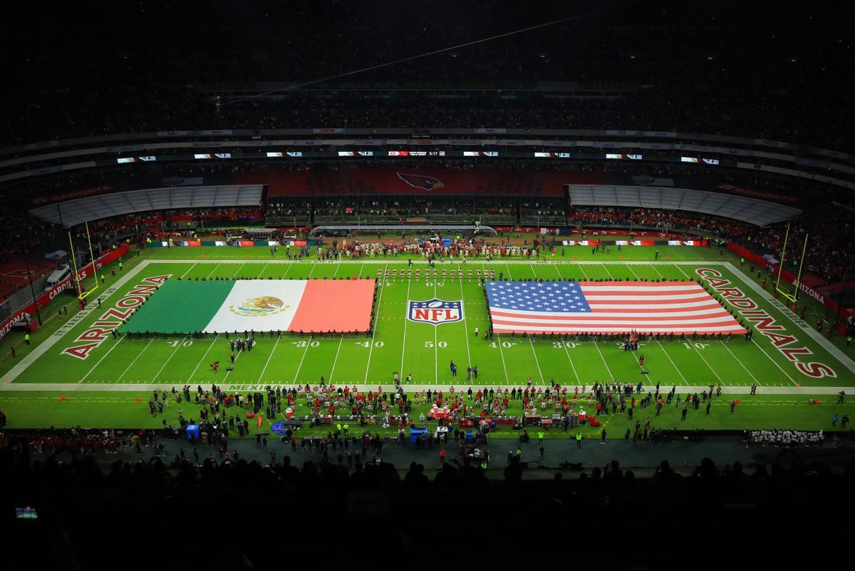 NFL планує розширити міжнародну серію до 9 матчів у 2026 році
