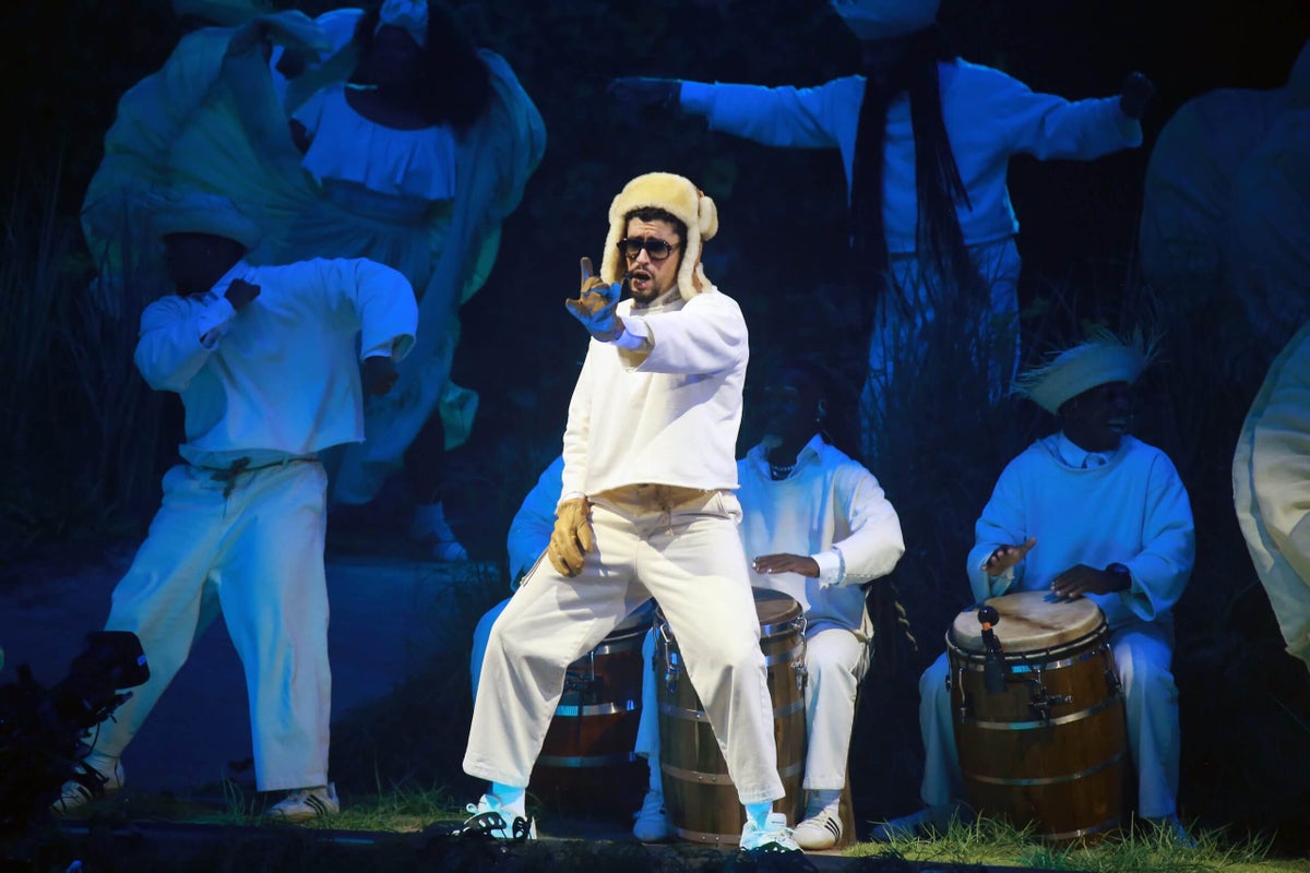 Дональд Трамп вважає, що вибір Bad Bunny на шоу в перерві Суперкубка – це абсолютна нісенітниця