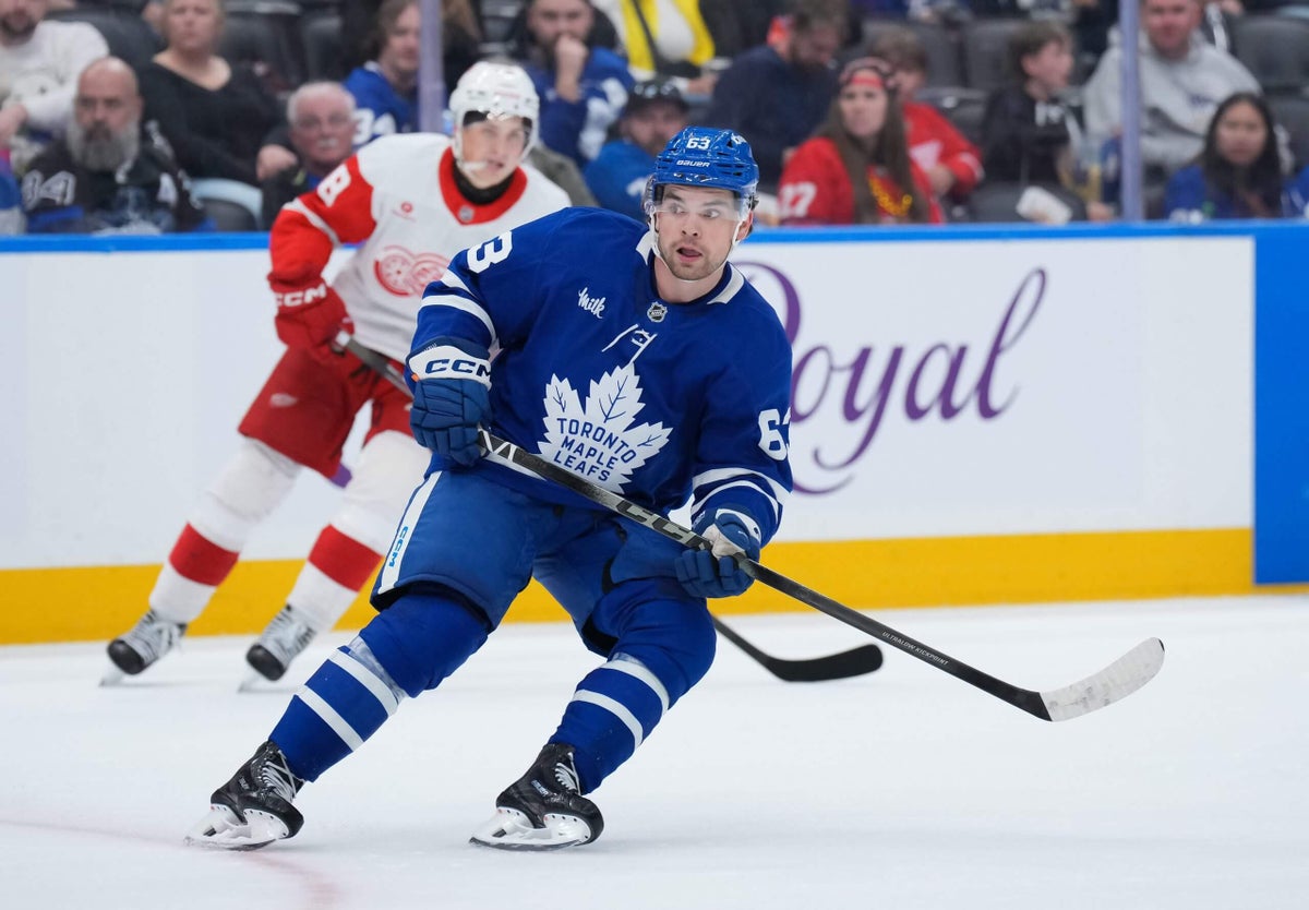 Склад Maple Leafs на перший матч: хто зіграє разом із Меттіусом? Чи потрапив Ейстон Коуен?