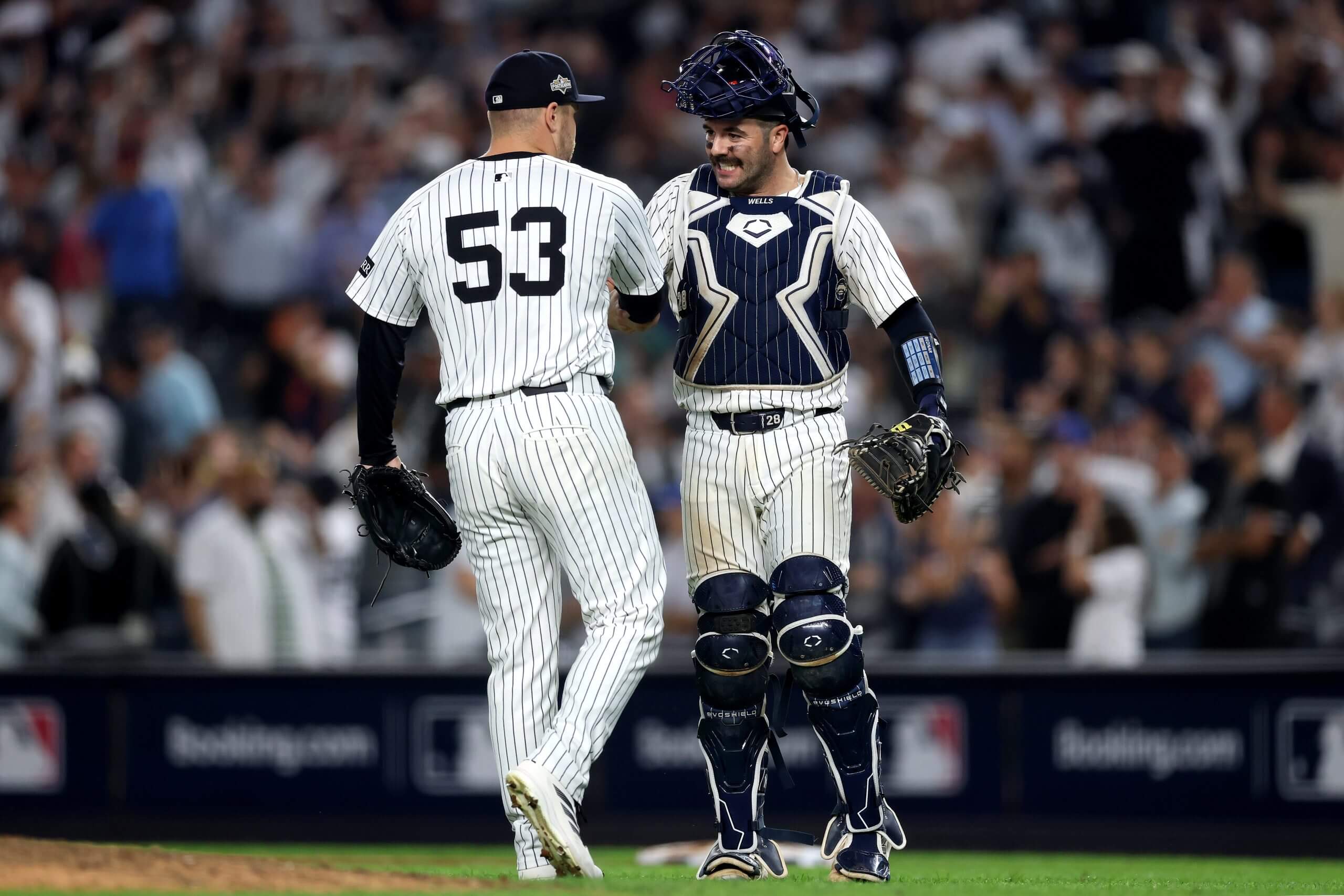 Основні моменти матчу Yankees проти Blue Jays: Удар Аарона Джаджа допомагає Якерс продовжити серію