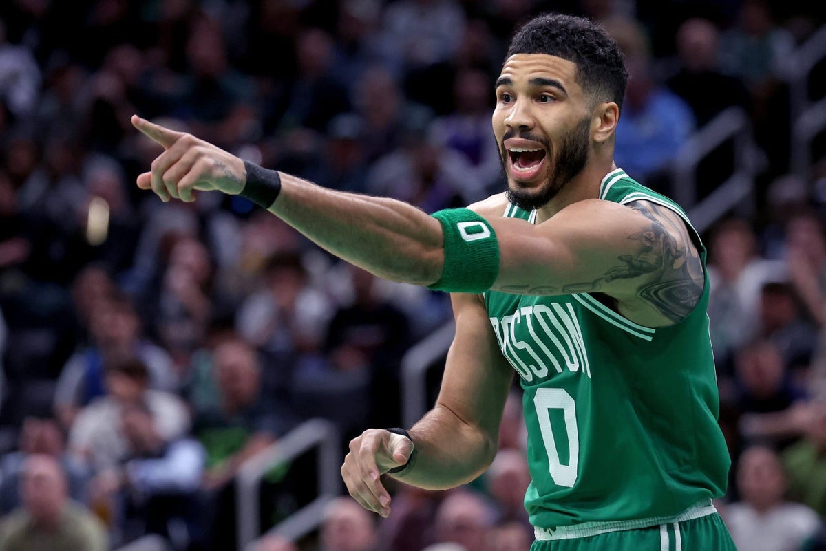 Дюк обирає зірку Celtics Джейсона Татума першим головним офіцером з баскетболу