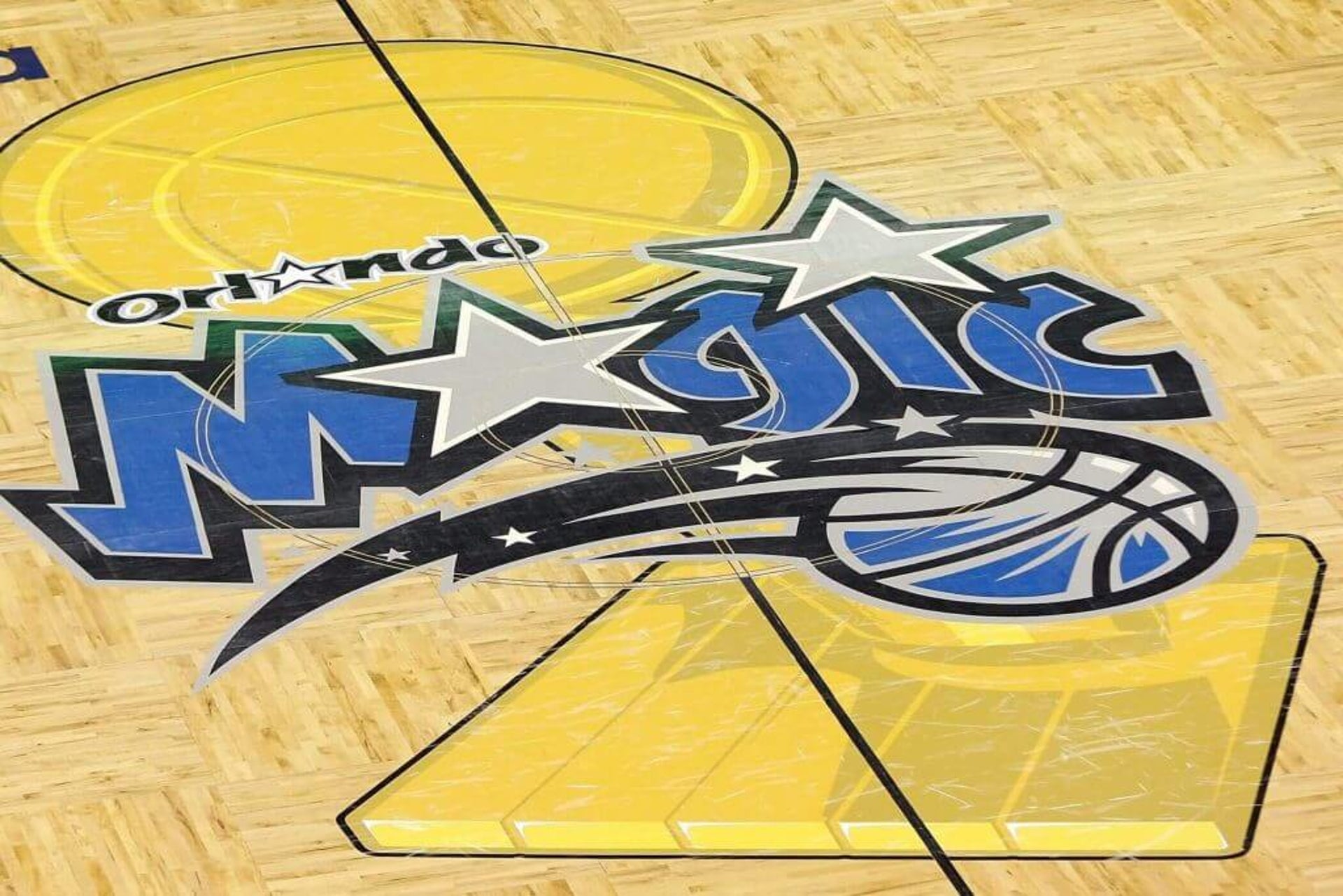 The Orlando Magic hosted Game 5 of the 2009 NBA Finals at Amway Arena in Orlando, Fla.
