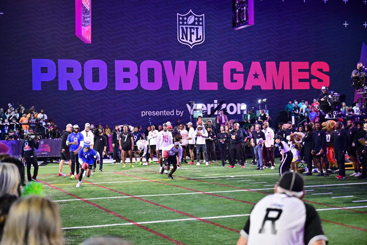 NFL перенесла Про Боул на тиждень Супербоулу, акцентуючи увагу на майбутньому флаг-футболу