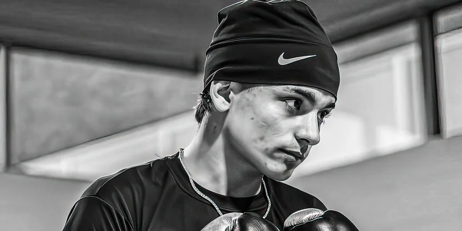 Артуро Гатті-молодший також займався боксом (Фото: Boxing News)