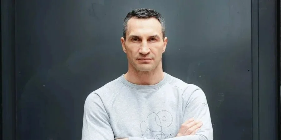 Володимир Кличко (Фото: instagram.com/klitschko)