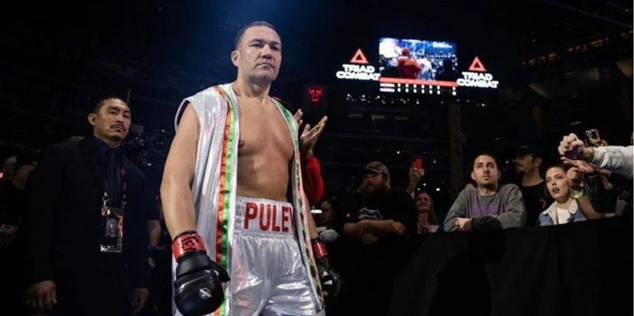 Кубрат Пулєв готовий провести поєдинок проти Олександра Усика (Фото: instagram.com/kubratpulev)