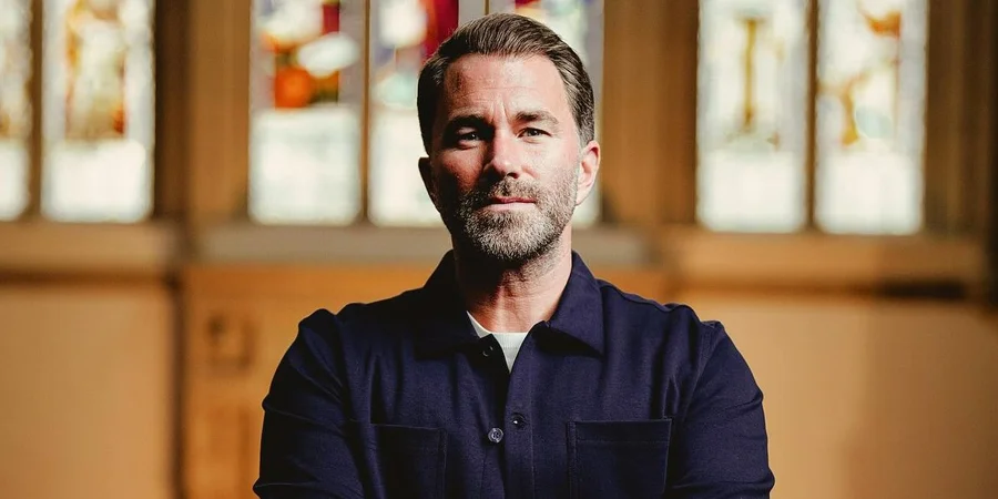 Едді Гірн (Фото: instagram.com/eddiehearn)