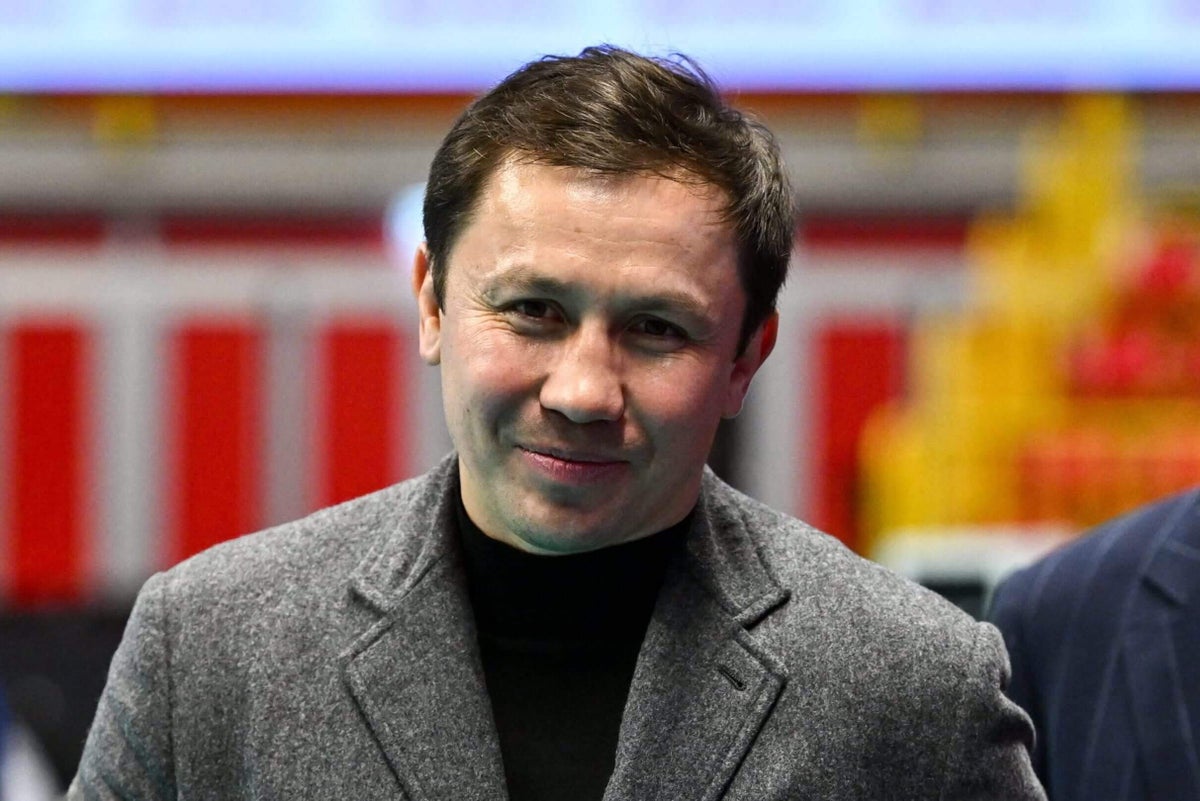 Екс-чемпіон Геннадій Головкін очолить світовий бокс перед Олімпіадою-2028