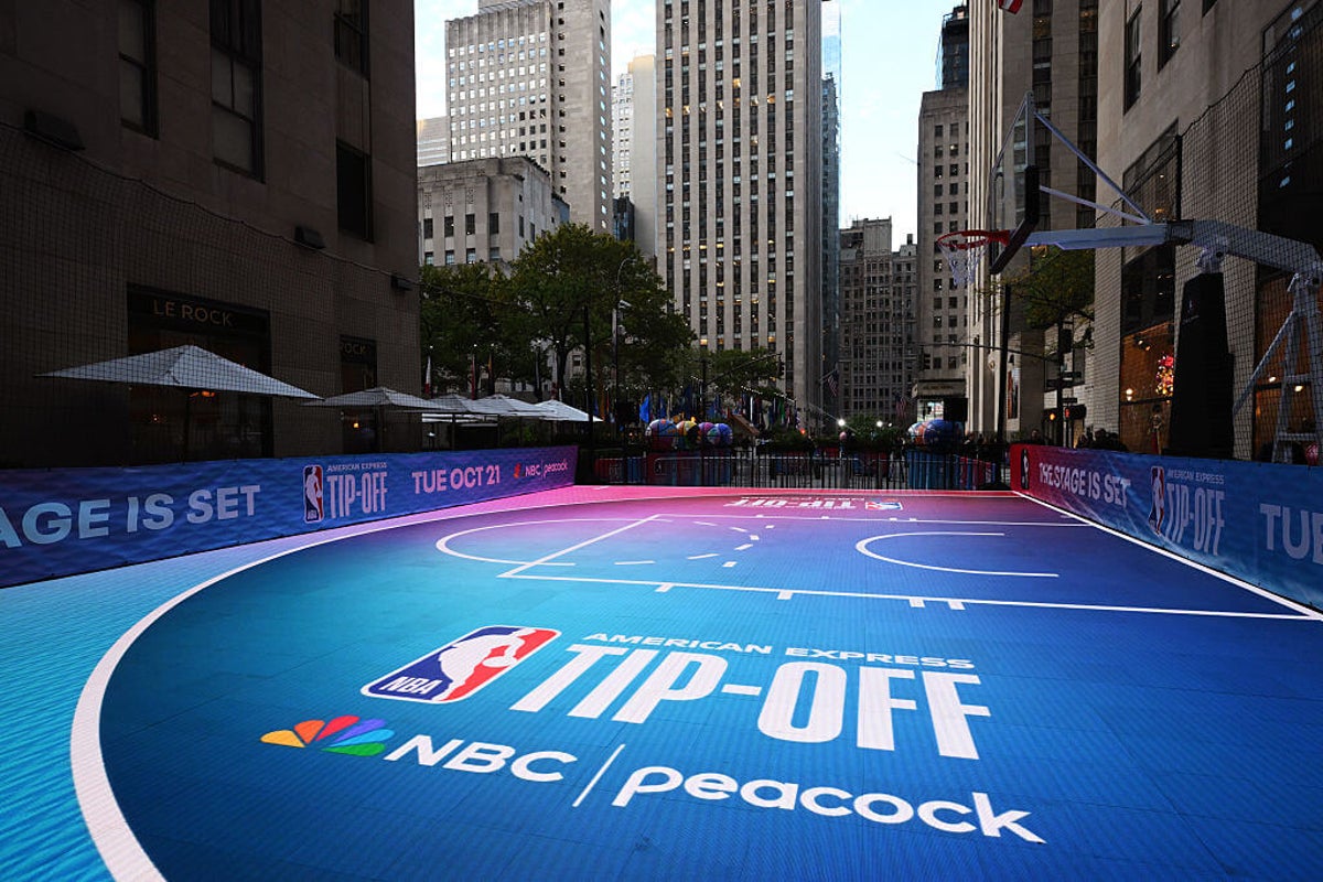 Нові зірки НБА настільки молоді, що не знають про 'NBA на NBC' та 'Roundball Rock'
