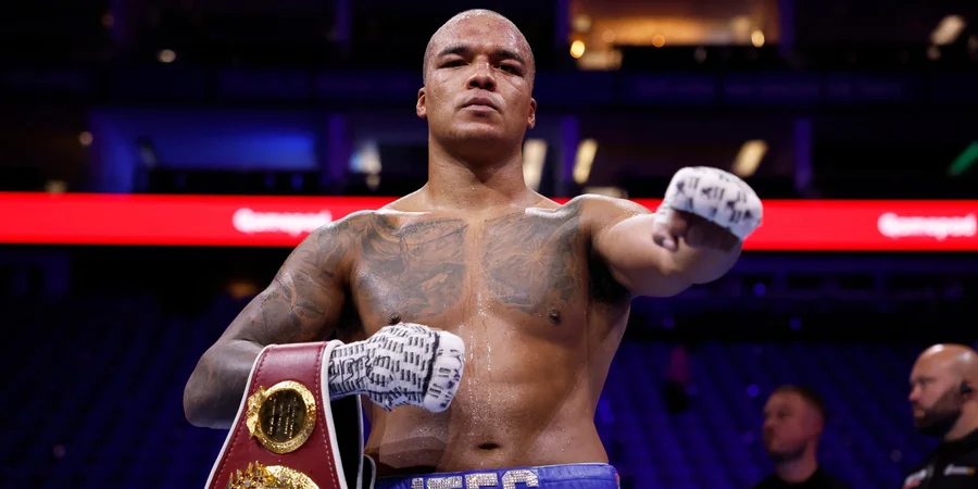 Вордлі став тимчасовим чемпіоном WBO (Фото: Reuters/Andrew Couldridge)
