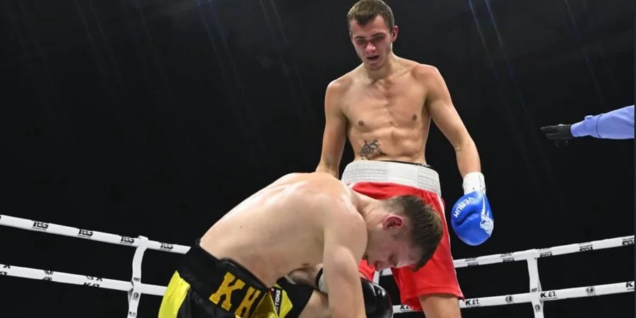 Павло Романов переміг Миколу Халуса у бою (Фото: instagram.com/topboxing.generation)