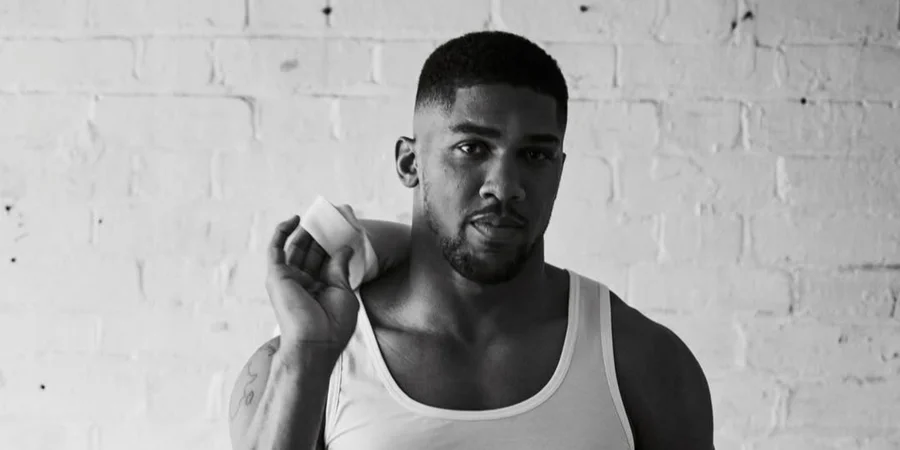 Ентоні Джошуа проведе бій із Джейком Полом (Фото: instagram.com/anthonyjoshua)