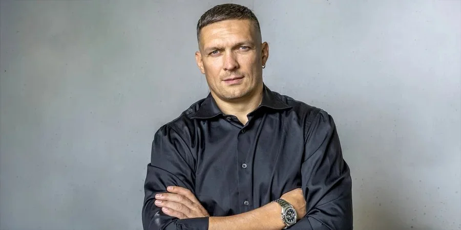 Олександр Усик хоче провести бій із Деонтеєм Вайлдером (Фото: NV)