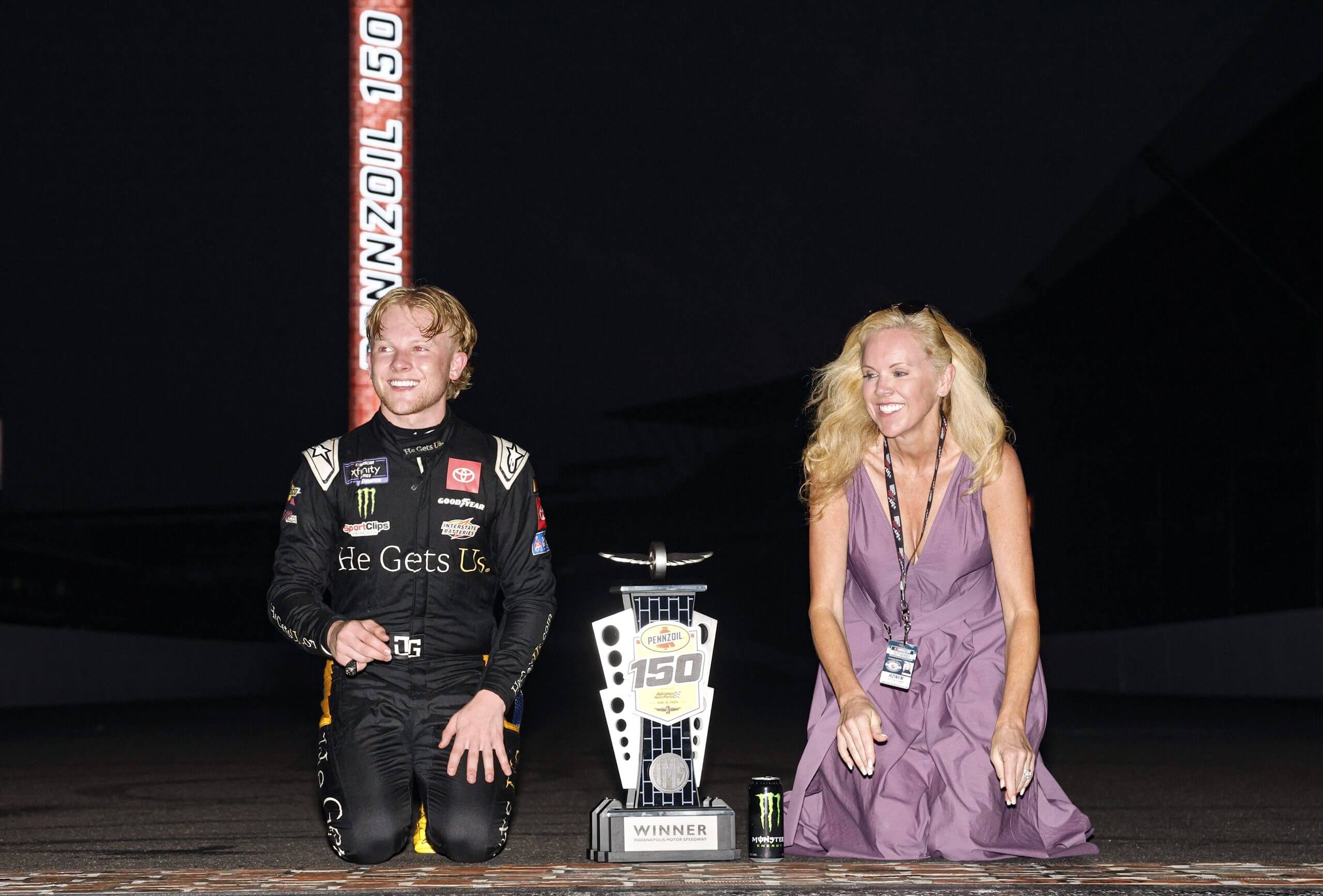 Ty and Heather Gibbs