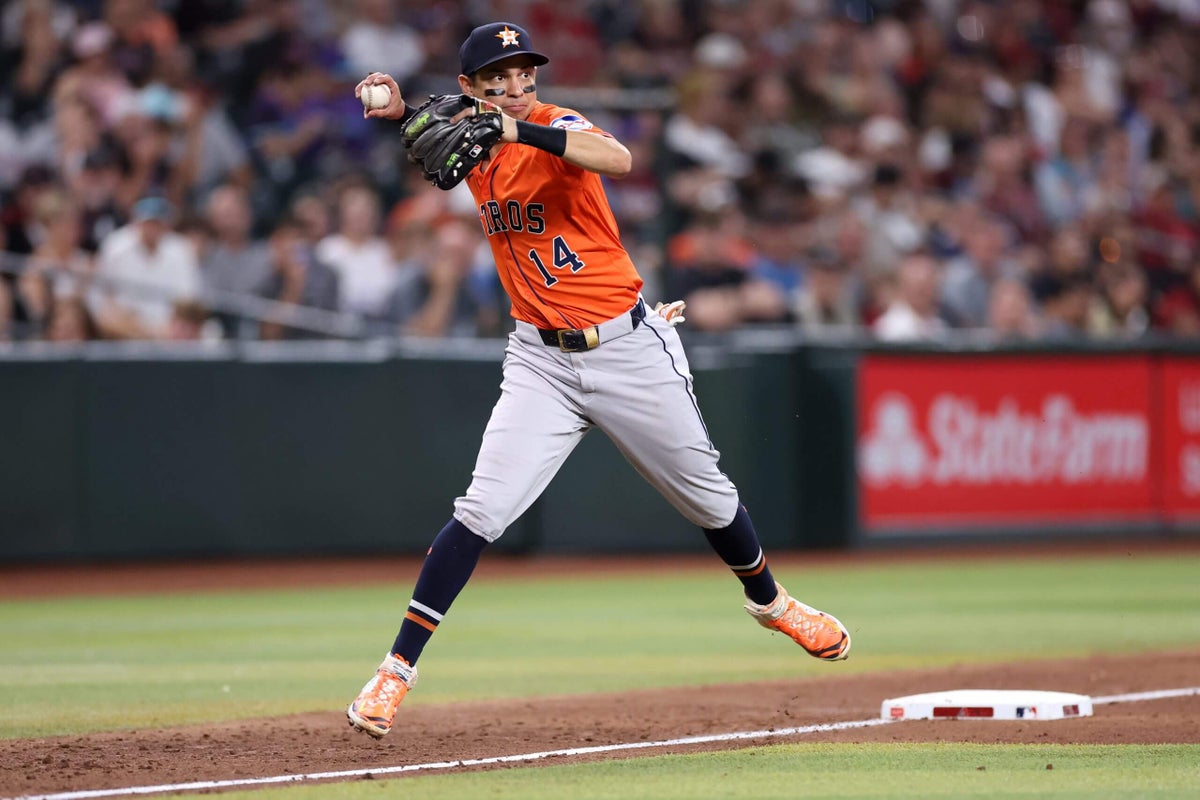 У процесі перерозподілу зарплат Astros Маврикій Дубон перейшов до Брейвс