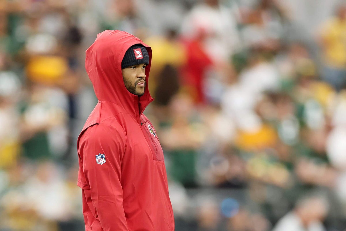Квотербек Cardinals Кайлер Мюррей пропустить решту сезону через травму ноги