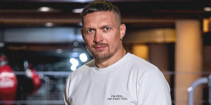 Усик— зірка світового боксу