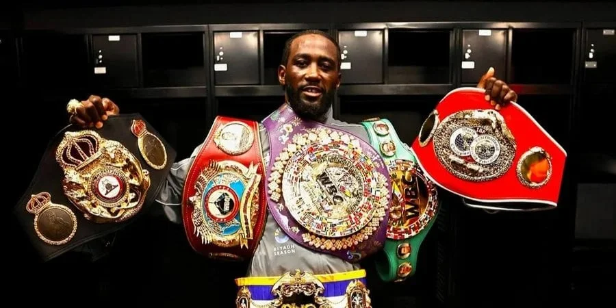 Теренс Кроуфорд у 38 років завершив кар'єру (Фото: instagram.com/tbudcrawford)