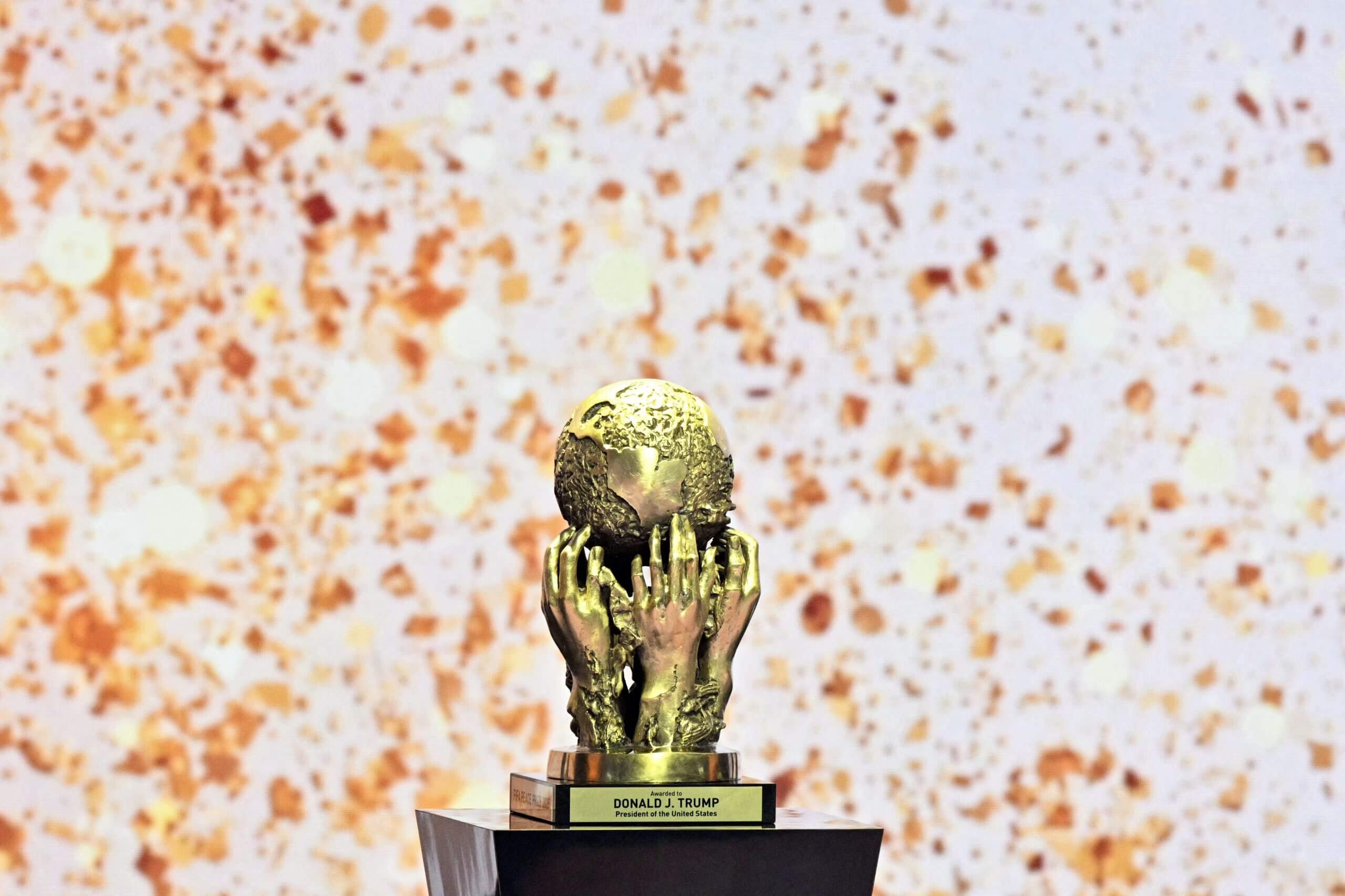 The FIFA Peace Prize
