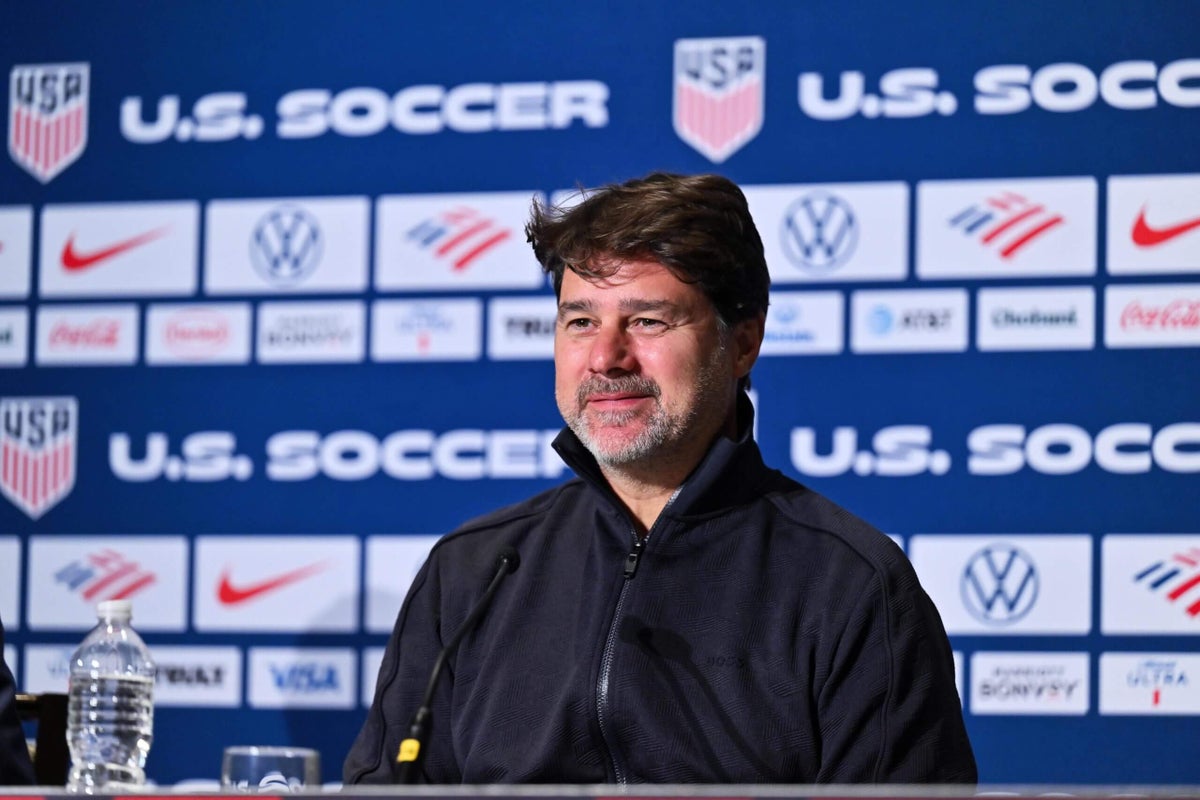 Головний тренер USMNT Мауріціо Почеттіно прагне повернутися до Прем'єр-ліги та виграти її