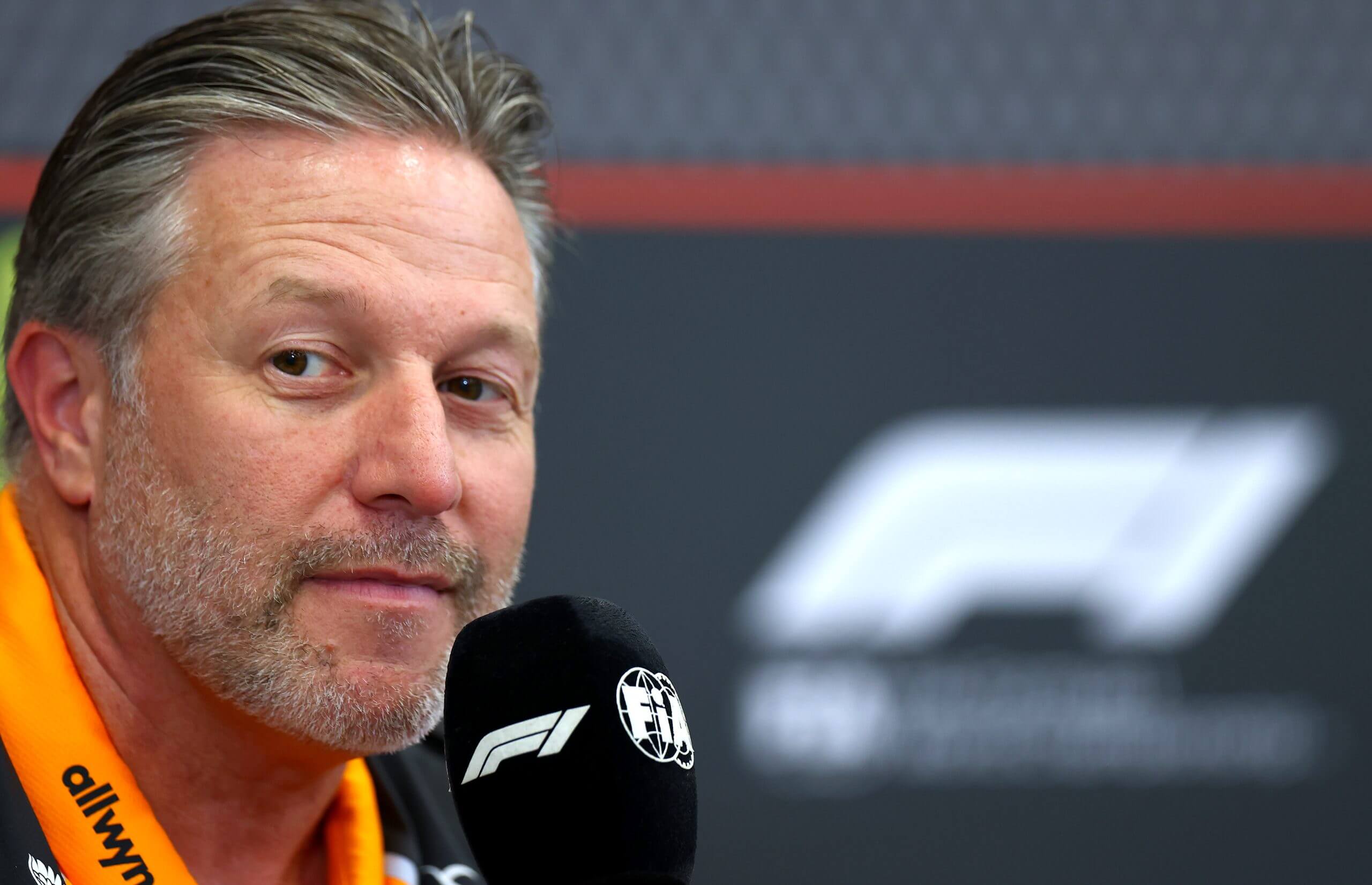 Зак Браун: McLaren було б «божевіллям» не застосувати командні накази для перемоги в чемпіонаті F1