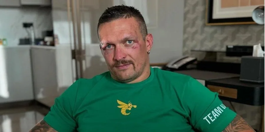 Олександр Усик (Фото: instagram.com/usykaa)
