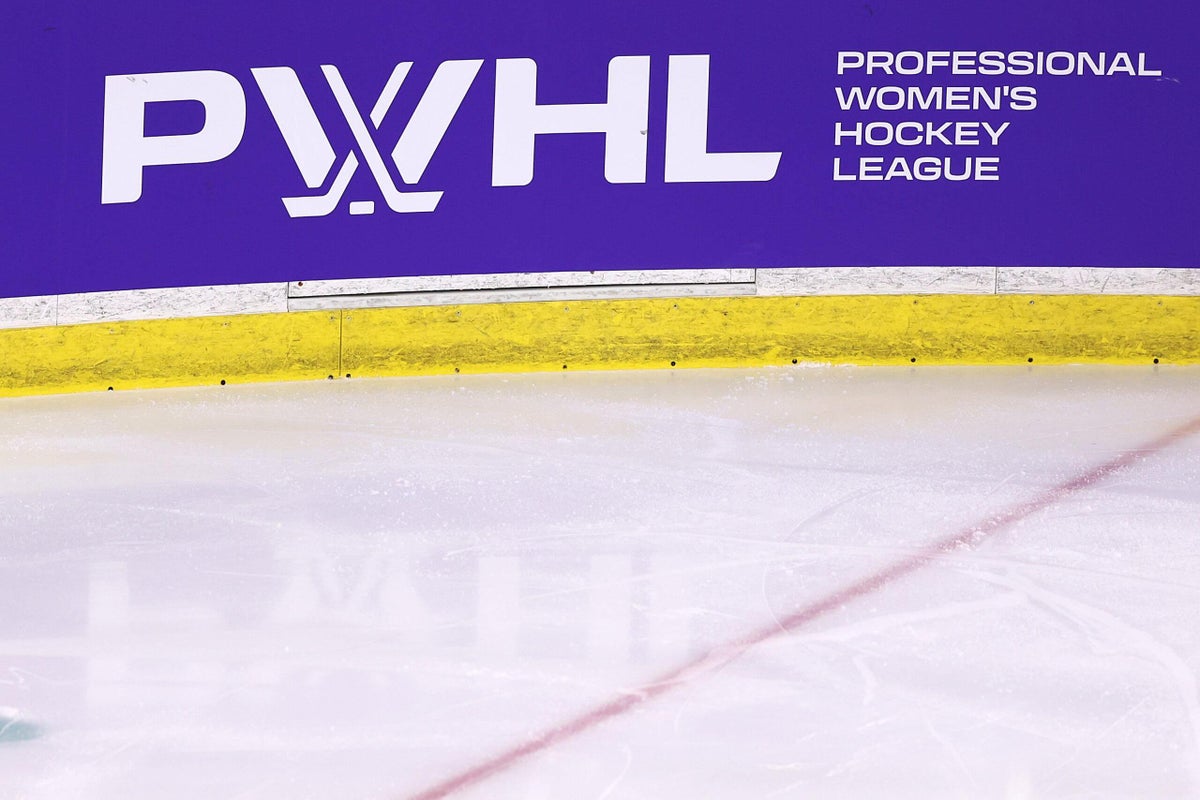 Рекорд відвідуваності жіночого хокейного матчу PWHL зафіксовано у Вашингтоні