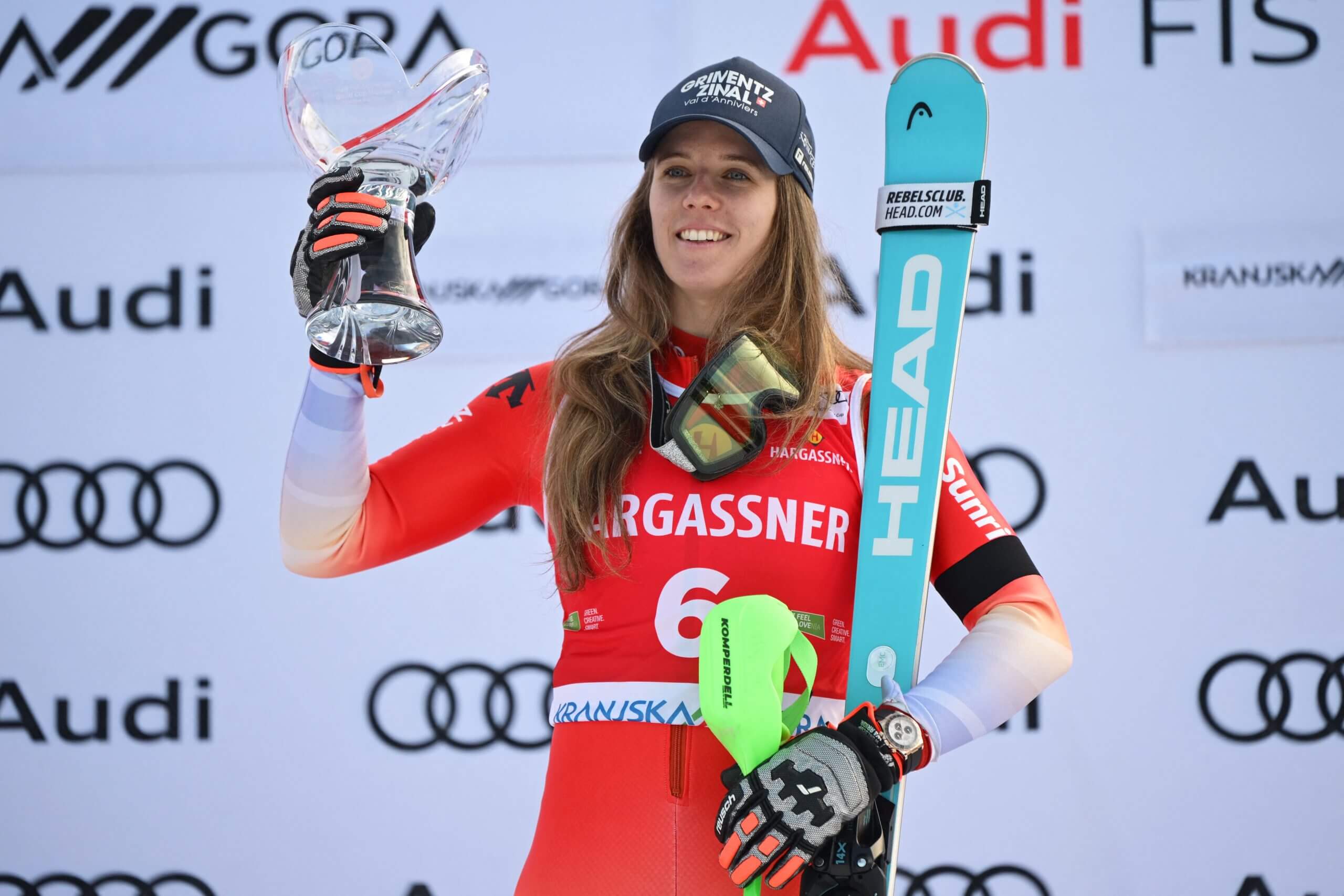 Camille Rast