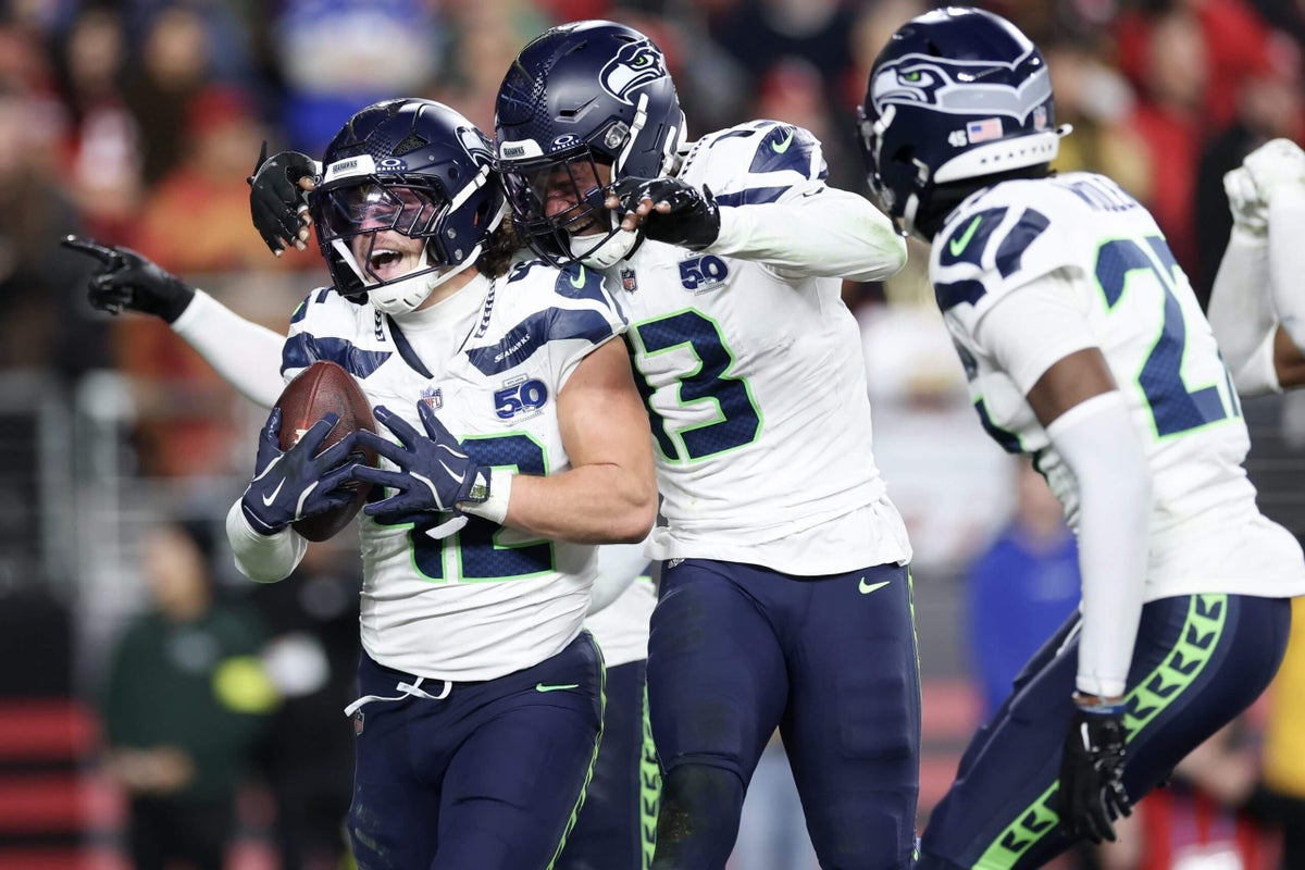 Висновки матчу Seahawks-49ers: Захист Сіетлу зупиняє Сан-Франциско та забезпечує перше місце в NFC