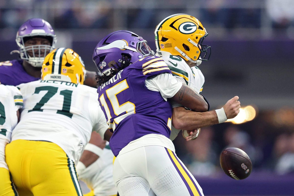 Висновки з матчу Packers-Vikings: Міннесота перемогла Грін-Бей та завершила сезон з переможним рахунком