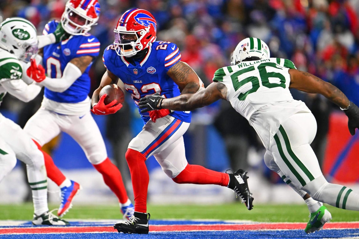 Висновки матчу Bills-Jets: Баффало здобуває останню перемогу на стадіоні Highmark