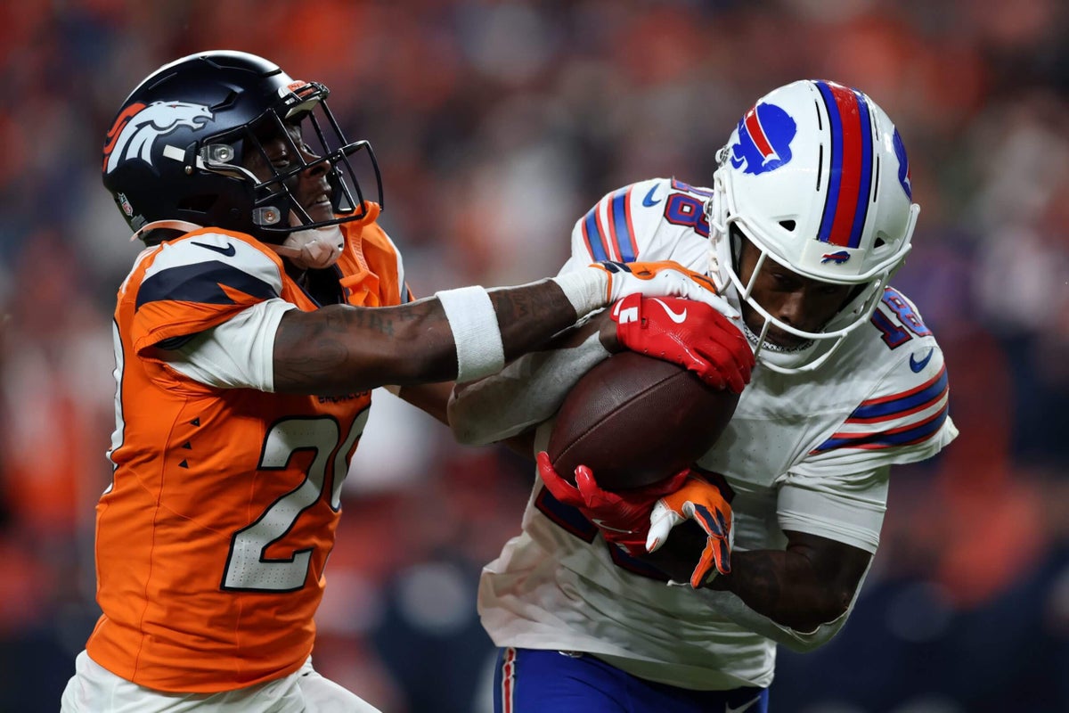 Аналізуємо суперечливий обвал у овертаймі: Інтерсепція в матчі Bills проти Broncos