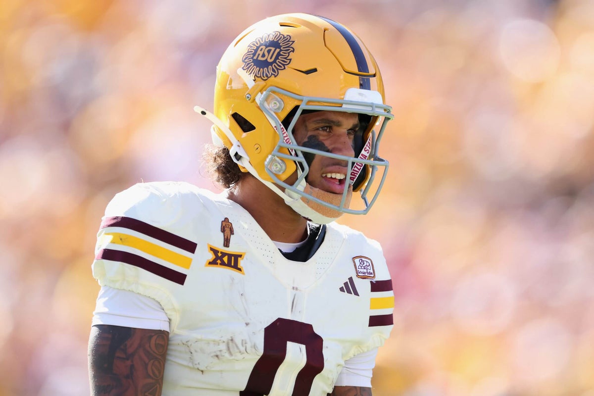 Джордан Тайсон з Аризони та Макай Лемон з USC оголошують про участь у NFL Draft 2026 року