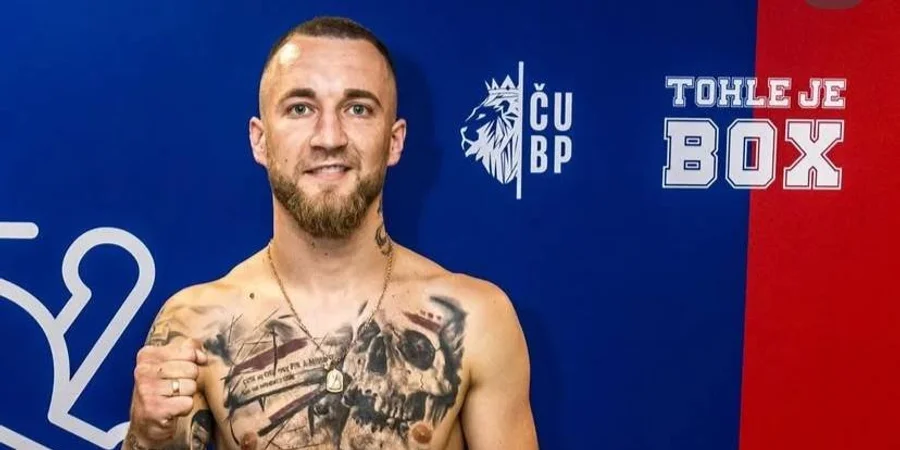 Євген Дребіт (Фото: instagram.com/feferonka_fight_team)