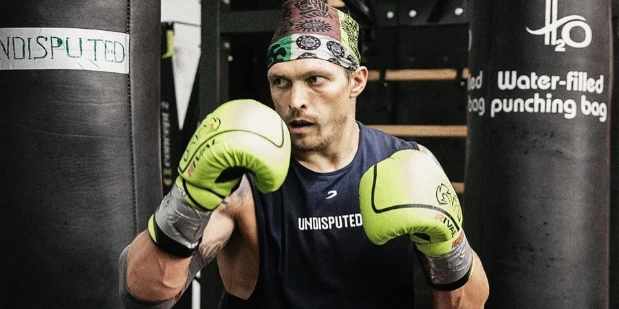 Олександр Усик може провести бій із Мозесом Ітаумою