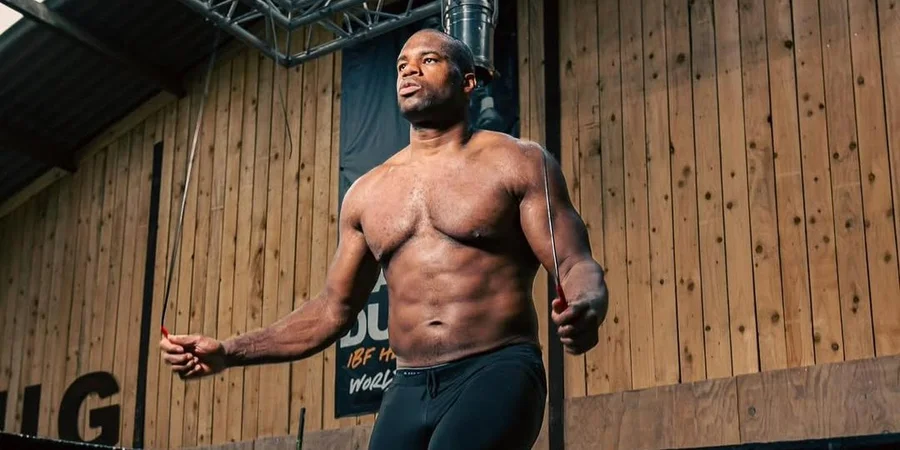 Даніель Дюбуа згадав поразку від Олександра Усика (Фото: instagram.com/dynamite_daniel_dubois)
