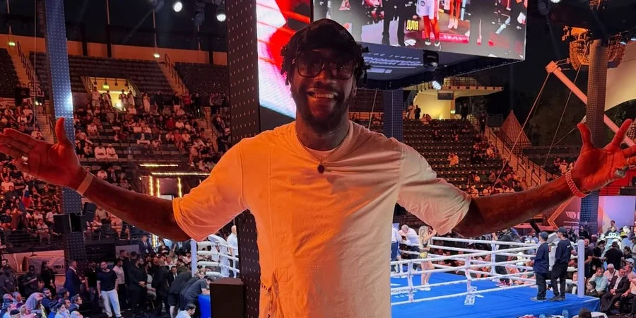Деонтей Вайлдер проведе бій проти Дерека Чісори (Фото: instagram.com/bronzebomber)