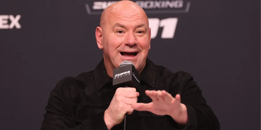 Дана Вайт склав список найкращих боксерів в історії (Фото: MMA Junkie)