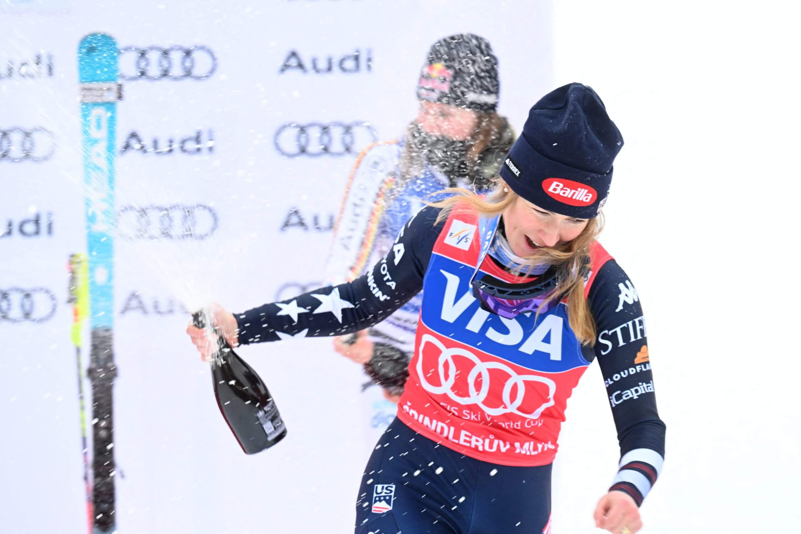 Mikaela Shiffrin