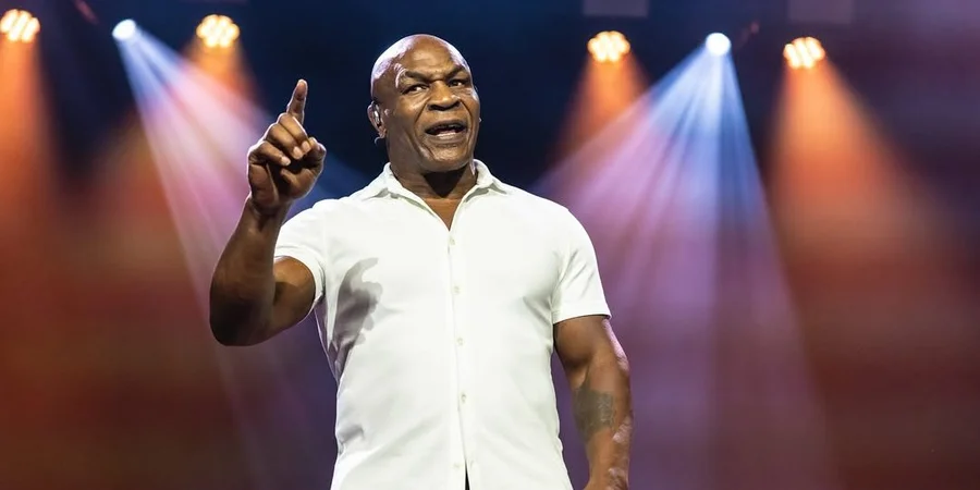 Майк Тайсон проведе бій проти Флойда Мейвезера (Фото: instagram.com/miketyson)