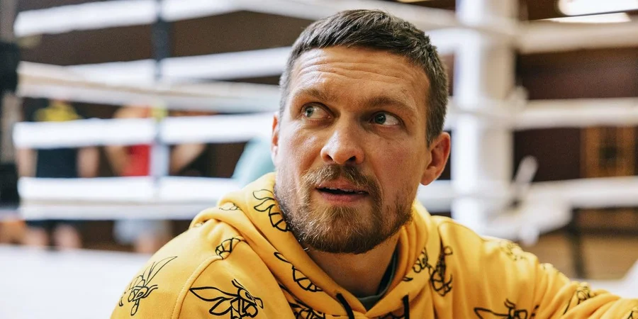 Олександр Усик привітав свою старшу доньку з днем народження (Фото: facebook.com/Alexanderusyk)