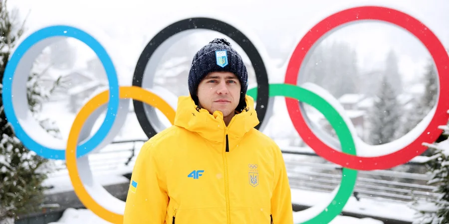 Владислав Гераскевич не виступив на Олімпійських іграх-2026 (Фото: REUTERS/Leonhard Foeger)