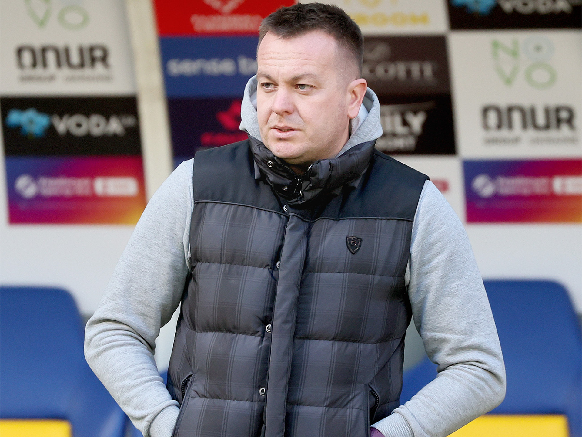 Федик: Гравцям бракує досвіду, розвитку та фізичної витривалості