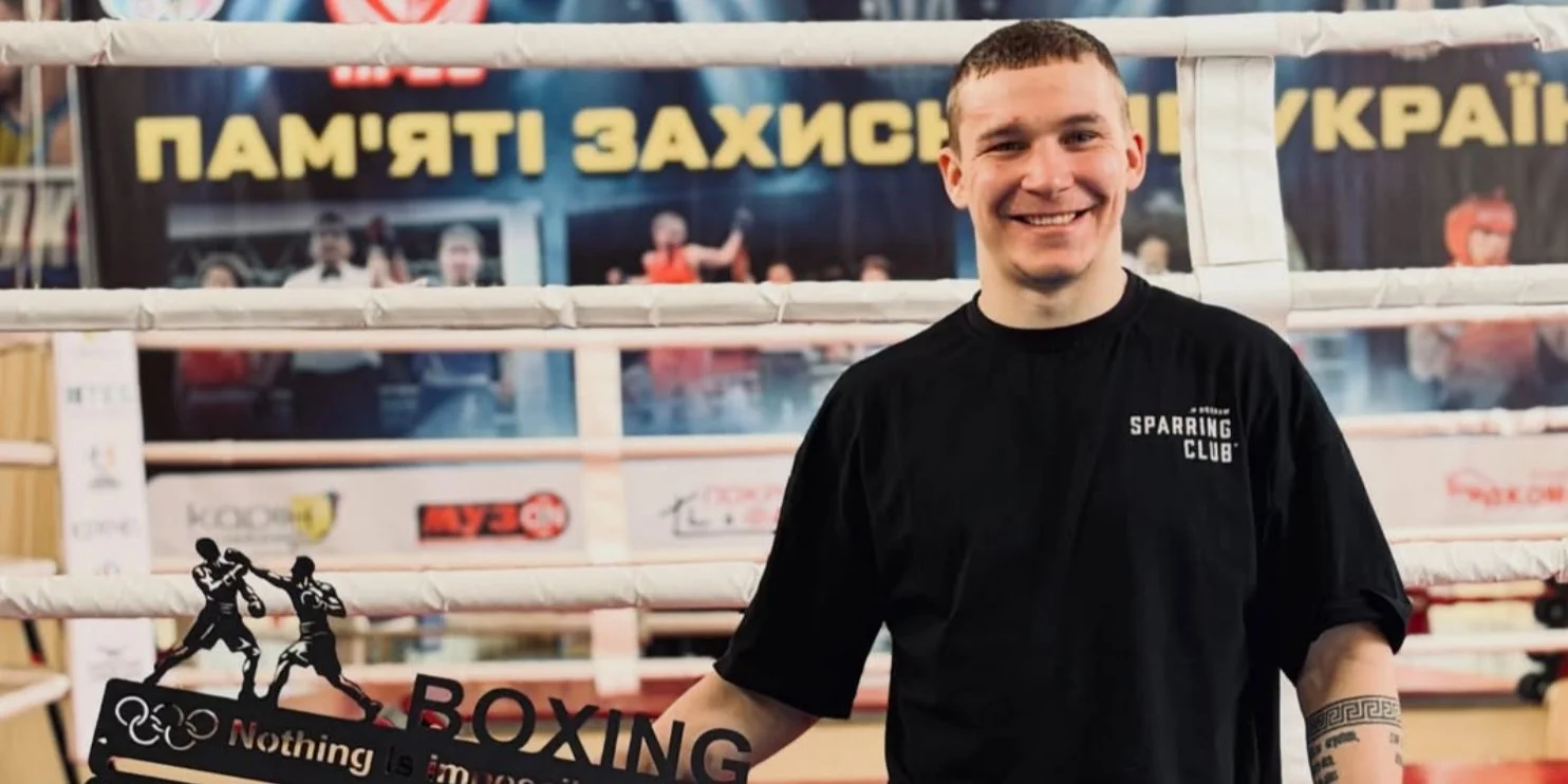 Український боксер не погодився на бій з російським спортсменом за значний гонорар