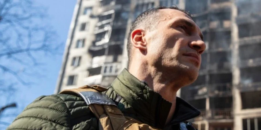 Володимир Кличко (Фото: instagram.com/klitschko)