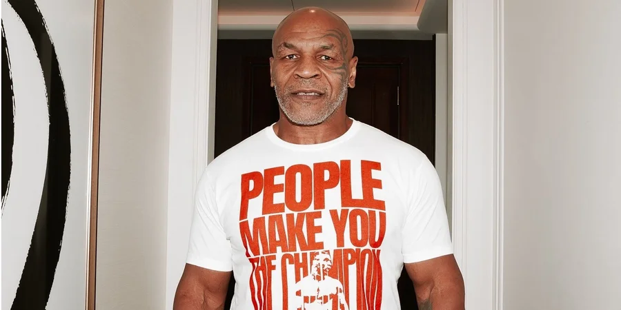 Майк Тайсон (Фото: instagram.com/miketyson/)
