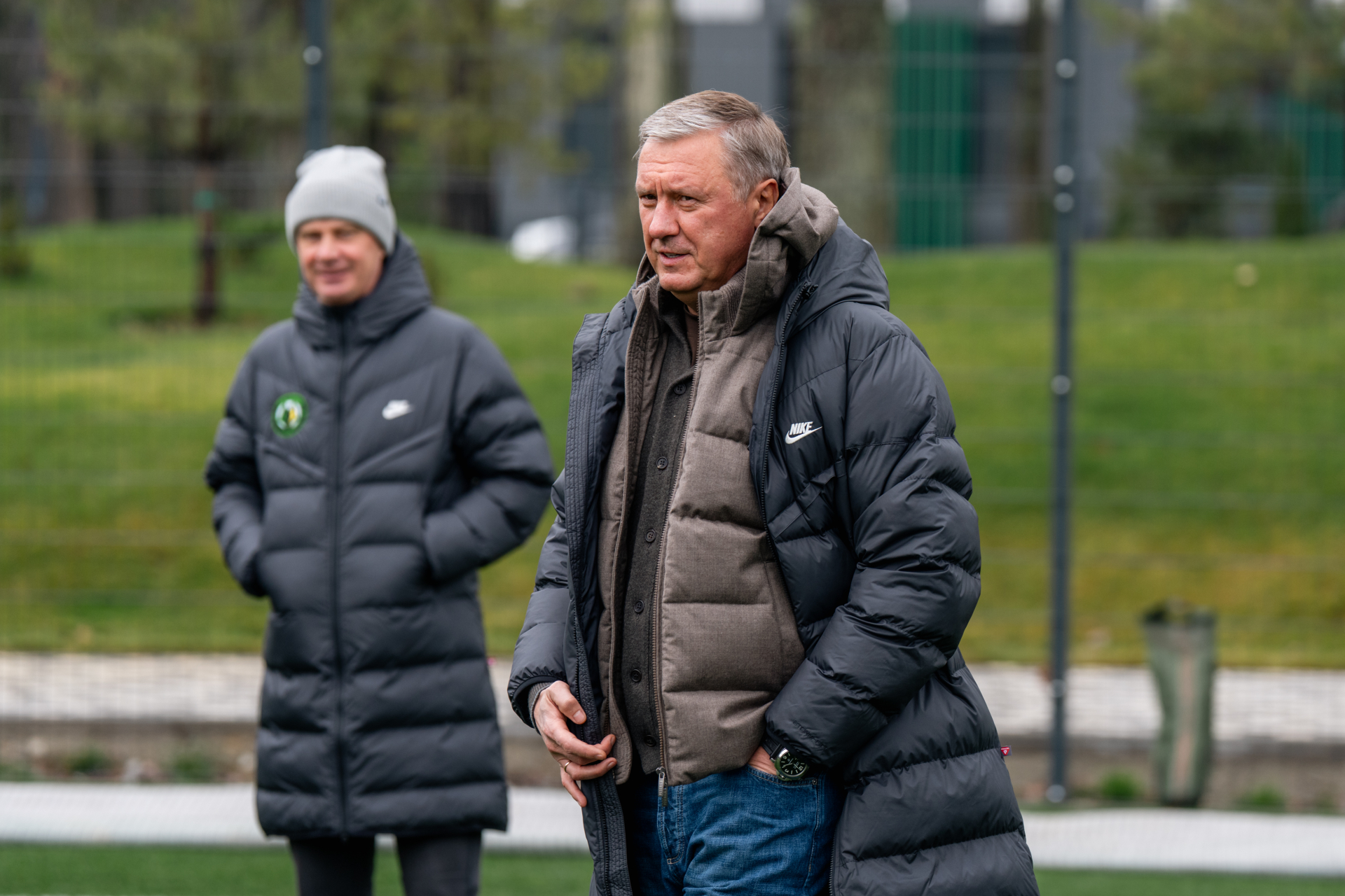 Хацкевич: Два значущі епізоди в матчі з Динамо – незарахований гол і червона картка для Емерлаха. Чекаємо на коментар арбітрів