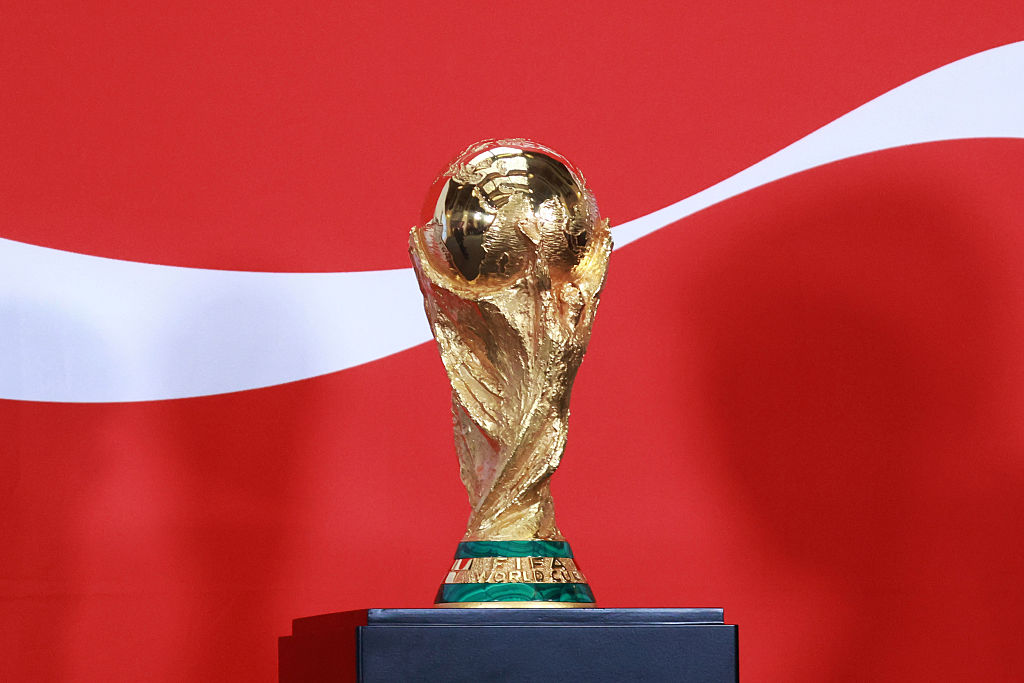 ФІФА продемонструвала офіційний плакат чемпіонату світу 2026 року